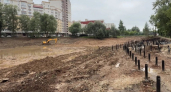 Во Владимире продолжаются работы по благоустройству общественных пространств