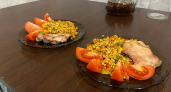 Булгур заливаю водой и крошу овощи — аромат на всю кухню, а вкус как в дорогом ресторане