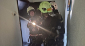 Пожар в жилом доме в Покрове обернулся трагедией