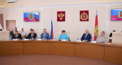 Ольга Хохлова подвела итоги весенней сессии областного парламента 