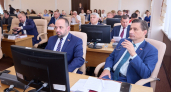 Депутаты приняли новые меры поддержки многодетных матерей и военнослужащих 