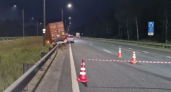 ДТП со съехавшей в кювет фурой под Владимиром обернулось трагедией