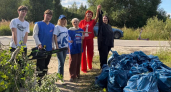 Летние субботники в разгаре