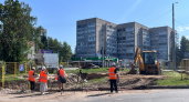 Как Владимир готовится к зиме и что уже сделано на бульваре Иванова и проспекте Строителей