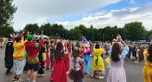 Самый молодой парк Владимира отпраздновал день рождения