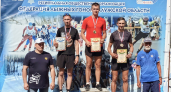 Спортсмен из Селивановского округа стал призером Кубка России по ачери-биатлону