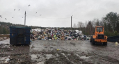 Из-за свалки в Храпках ответственную организацию оштрафовали на 200 тысяч рублей