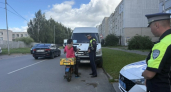 Во Владимире усилили контроль за использованием электросамокатов и мопедов