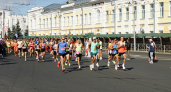Атлеты из 39 регионов России поучаствовали в юбилейном полумарафоне «Золотые ворота»