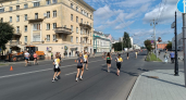 Во Владимире прошел Х юбилейный полумарафон «Золотые ворота»