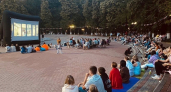 В Центральном парке Владимира 21 августа устроят кинопоказ с фильмом на выбор
