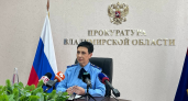Новый прокурор Владимирской области обозначила основные задачи ведомства