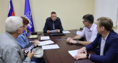 На приеме у главы Владимира горожане обсудили дороги и тротуары
