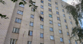 Во Владимире 20 человек эвакуировали из общежития ВлГУ из-за пожара