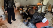 Под Камешковом пьяный мужчина жестоко изуродовал экс-супругу в присутствии детей