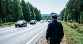 В Юрьев-Польском нетрезвый водитель скутера снова попался полиции
