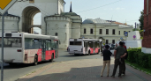 Остановку на Спасской во Владимире перенесут к Золотым Воротам с 26 августа