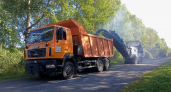Почти 20 тысяч «квадратов» дороги обновят в Судогодском округе