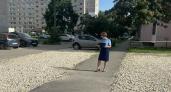 В Муроме нашли новые проблемы на дворовой территории после ремонта