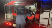В Вязниках сотрудники МЧС спасли двух человек во время пожара