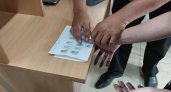 Полицейские Киржачского округа установили личность вора по отпечаткам пальцев