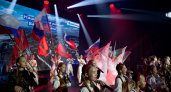 Во Владимире прошел фестиваль «Русское лето»