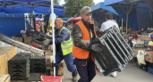 Во Владимире оштрафовали нелегальных уличных продавцов