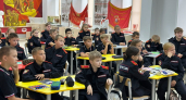 Во Владимирской области стало больше кадетов