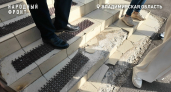 Во Владимире разрушаются дома на улице Офицерской