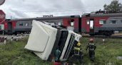 В Кирчажском округе произошла смертельная авария на железной дороге
