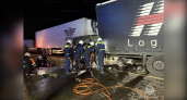 Во Владимире после массового ДТП спасатели извлекли людей из искореженных авто