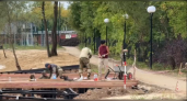 Во Владимире обновляют три крупных общественных пространства