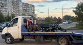 В Ковровском округе в ДТП серьезно пострадал юный мотоциклист