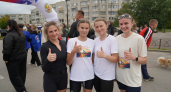 Жители Покрова отпраздновали День города