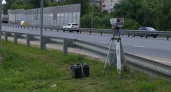 Во Владимирской области названы дороги, где будут работать камеры с 14 по 20 сентября