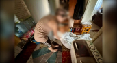 В Александрове пьяный житель из ревности похитил женщину, избил и запер в доме