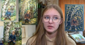 Юные художники в регионах России иллюстрируют владимирский фольклор