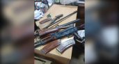 Под Гороховцом мужчина получил 2,5 года принудительных работ за хранение АК-74