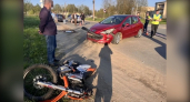 В Суздале расследуют дело против матери 16-летнего мотоциклиста после серьезной аварии