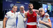 Боксер из Владимирской области успешно стартовал на чемпионате Европы