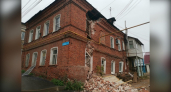 Во Владимире виновного в обрушении дома на Летне-Перевозинской отправили в колонию