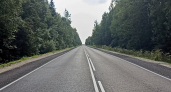 Во Владимирской области отремонтировали более 21 км дорог опорной сети