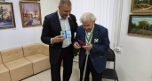 В Петушках чествовали поэта и драматурга Владислава Бахревского