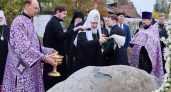 Патриарх Кирилл посетил суздальские монастыри