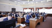 Депутаты Владимирской области приняли новые меры поддержки для семей