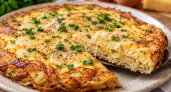 Тру 1 картошку и заливаю яйцом — никакого теста и дрожжей: делаю вкусный завтрак за 15 минут — лучше драников и омлета