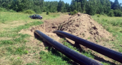 В Ставрово обновили более 5 километров канализационной сети