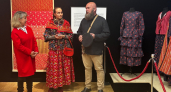 В Александровской слободе показывают уникальную коллекцию ситцевого наследия