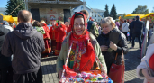 В Суздале прошла юбилейная двадцатая Евфросиньевская ярмарка