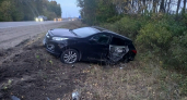 В массовой аварии у Мурома пострадали два человека